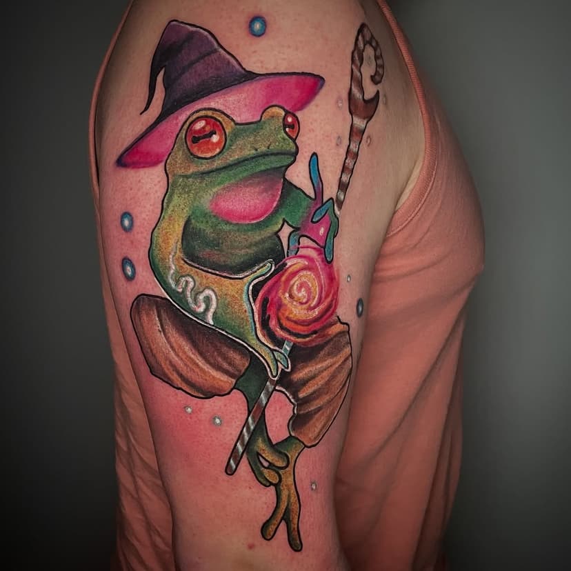 Tatouage de Redlocks Tattoo