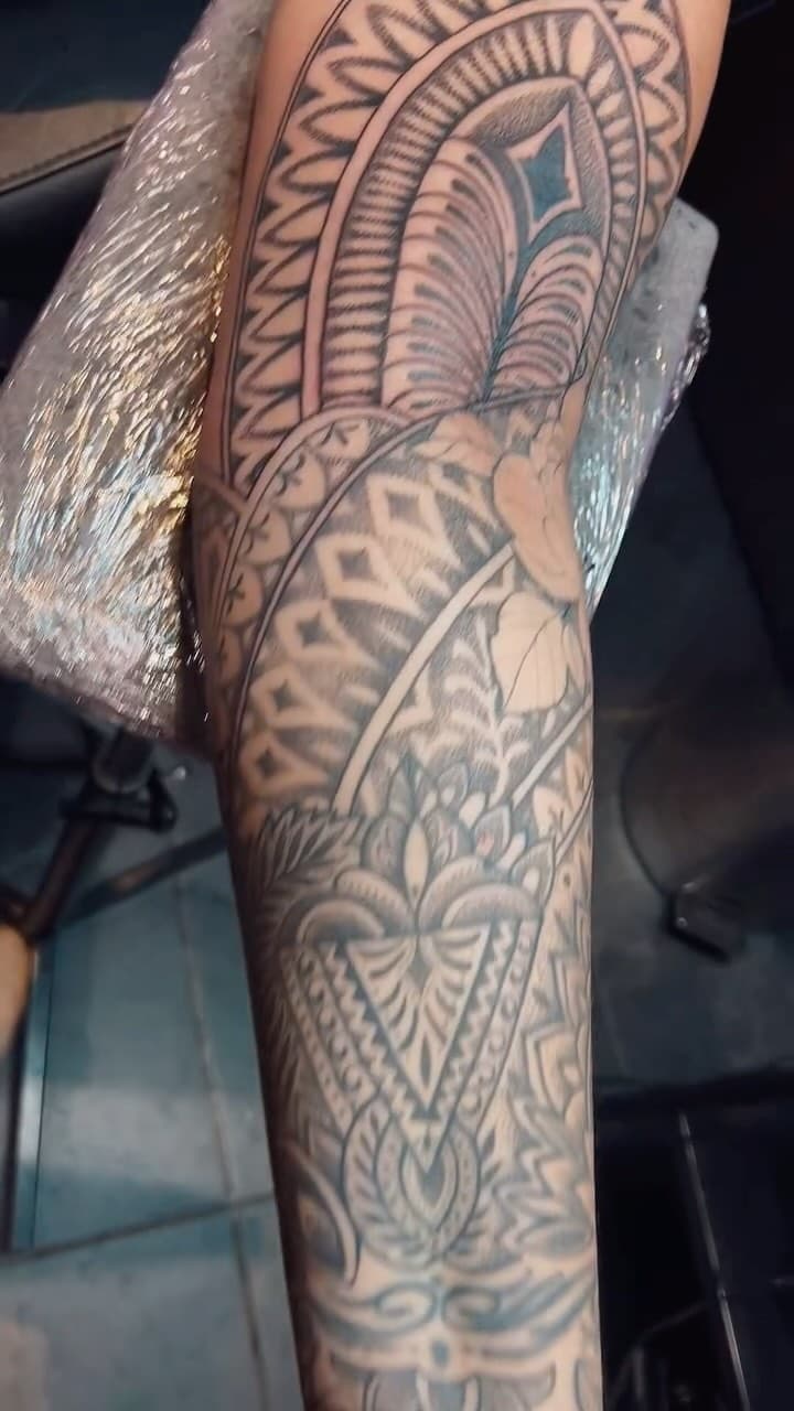 Tatouage de Mouftamorfoz