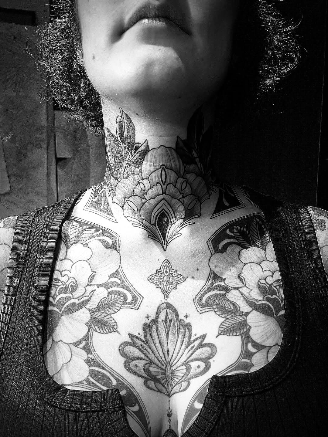 Tatouage par Mouftamorfoz