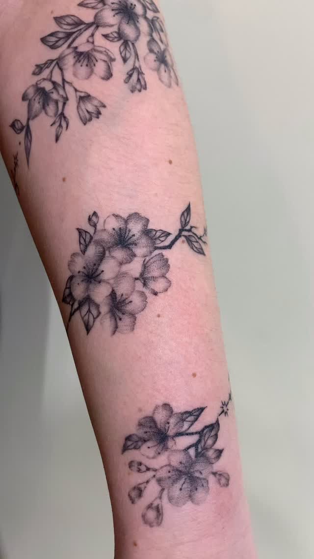 Tatouage de Chez Loulou Tattoo