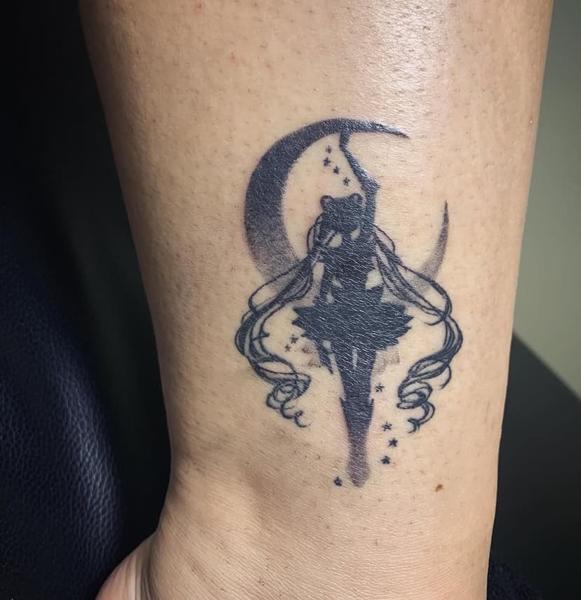 Tatouage de Chez Loulou Tattoo