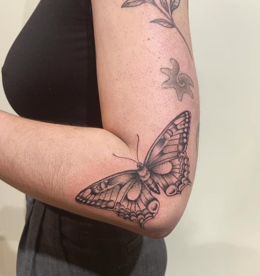 Tatouage de Chez Loulou Tattoo