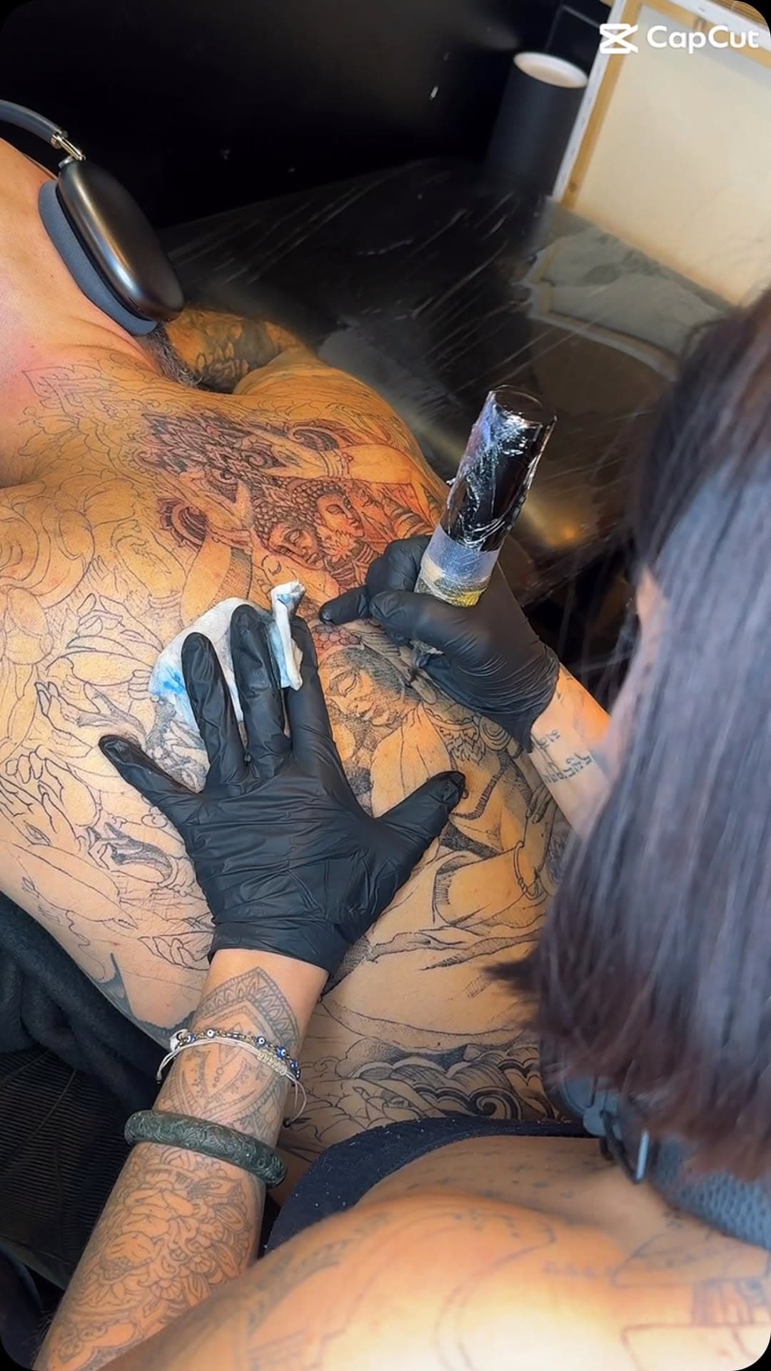 Tatouage par Sanhugi Tatouage