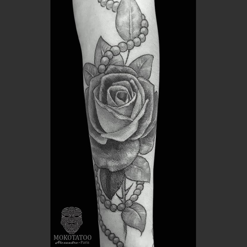 Tatouage de Mokotattoo