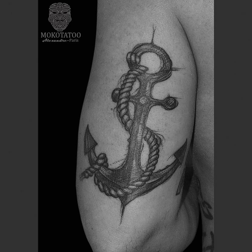 Tatouage de Mokotattoo