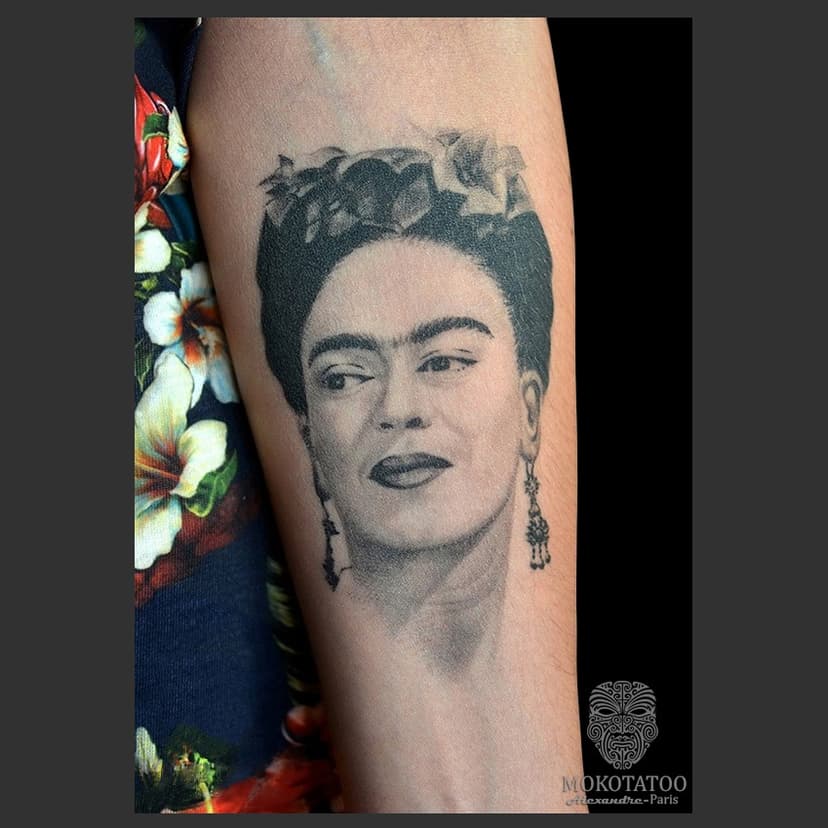 Tatouage de Mokotattoo