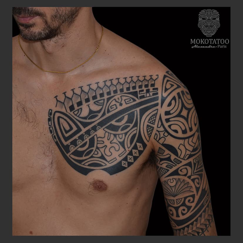 Tatouage de Mokotattoo