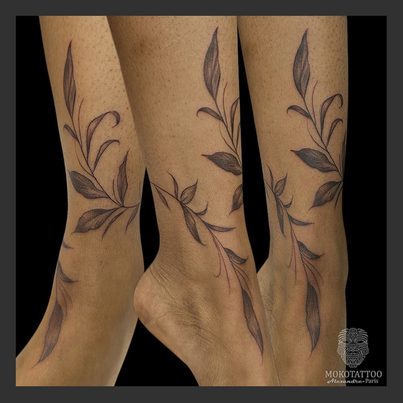 Tatouage de Mokotattoo