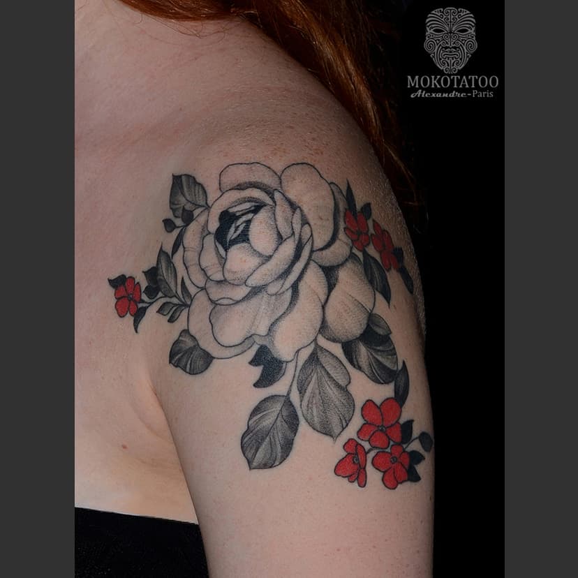 Tatouage de Mokotattoo