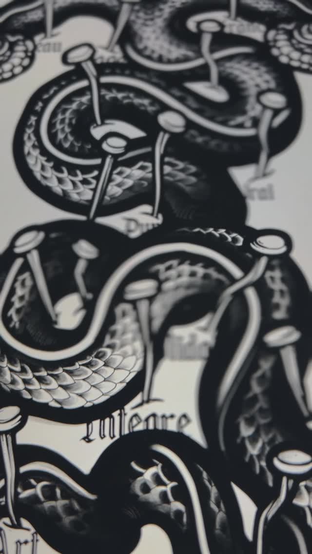 Tatouage de Grofab tattoo