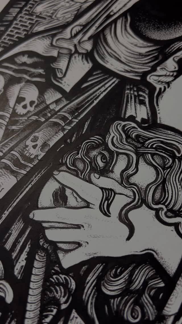 Tatouage de Grofab tattoo