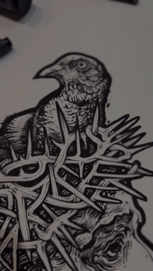 Tatouage de Grofab tattoo