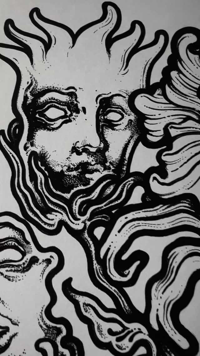 Tatouage de Grofab tattoo