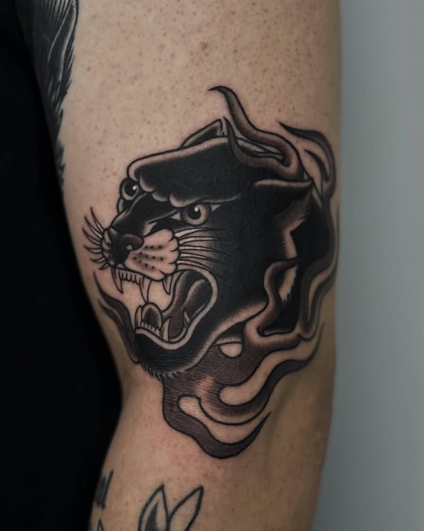 Tatouage de Ana Machado Tattoo