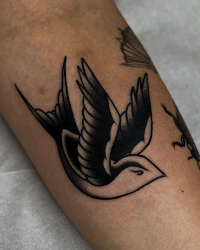 Tatouage de Ana Machado Tattoo