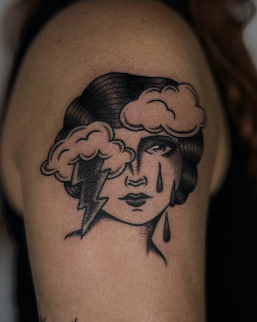 Tatouage de Ana Machado Tattoo