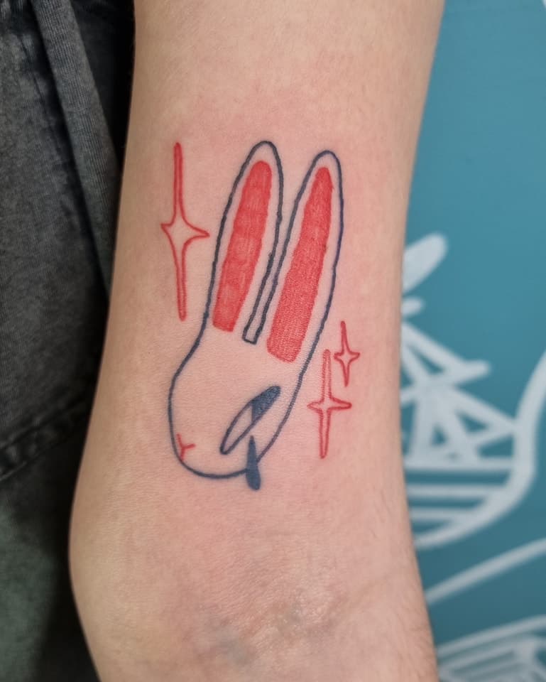 Tatouage de June tattoo