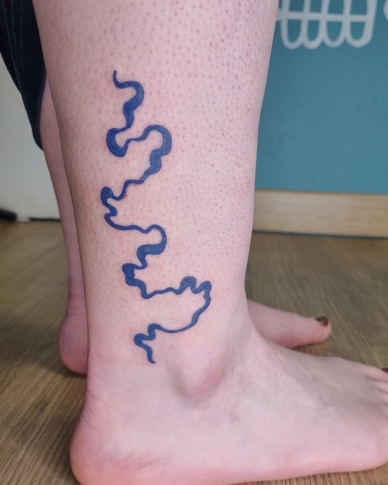 Tatouage de June tattoo