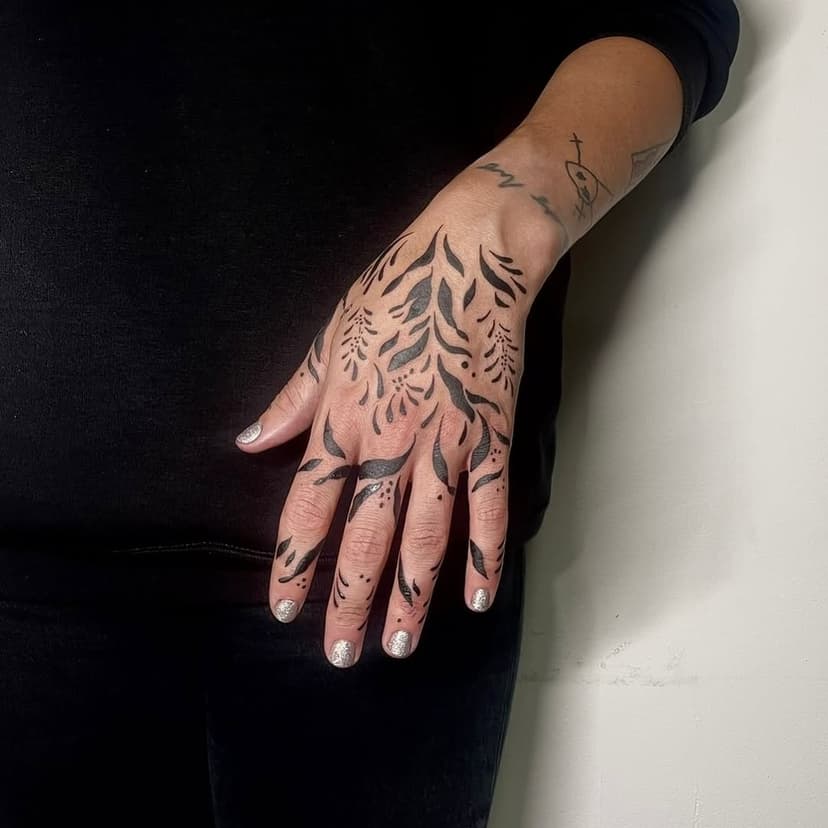 Tatouage de Les bêtises tattoo