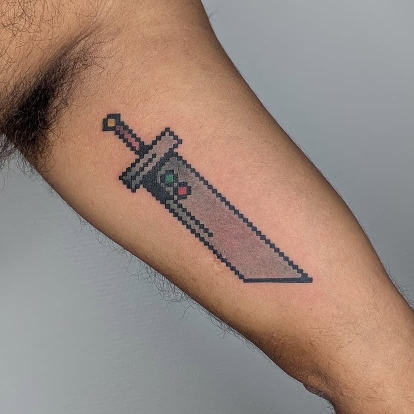 Tatouage de Rouge Tattoo