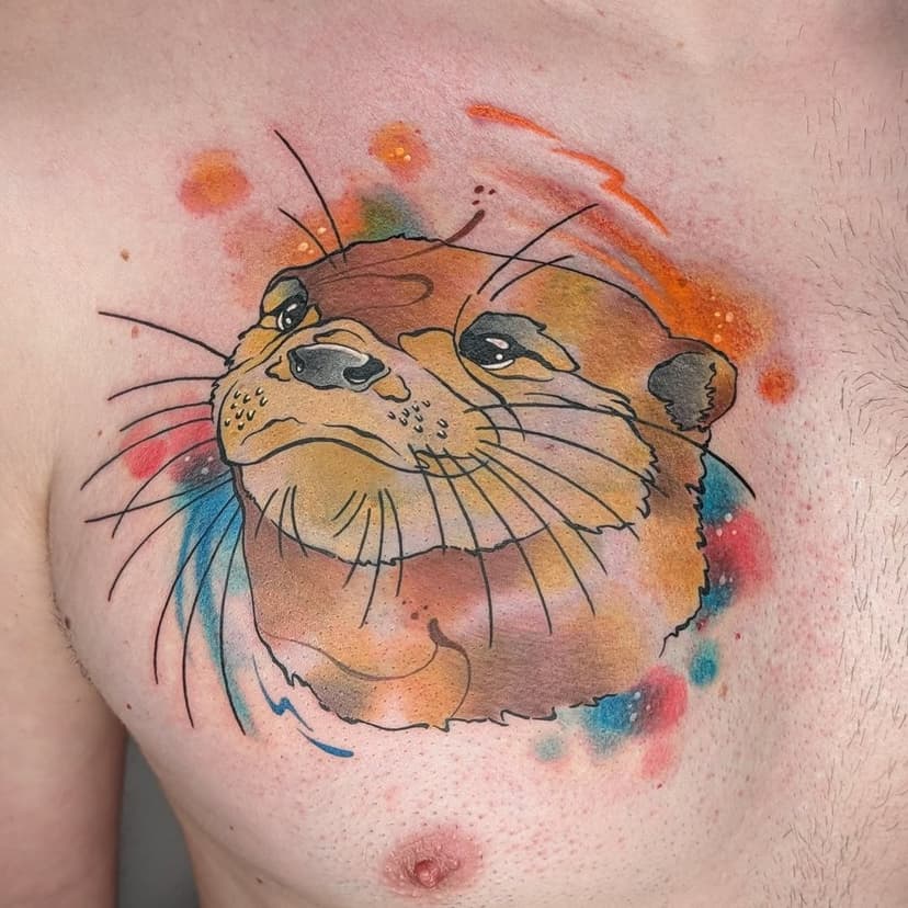 Tatouage de Rouge Tattoo