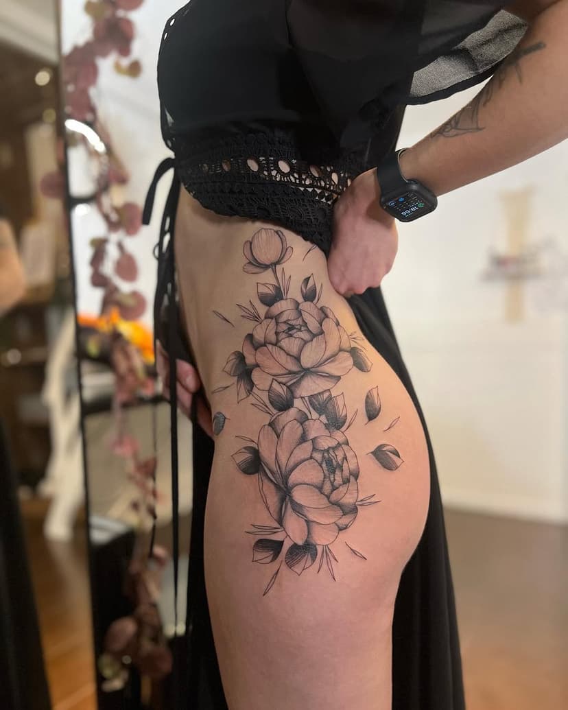 Tatouage de Louisiana Tattoo