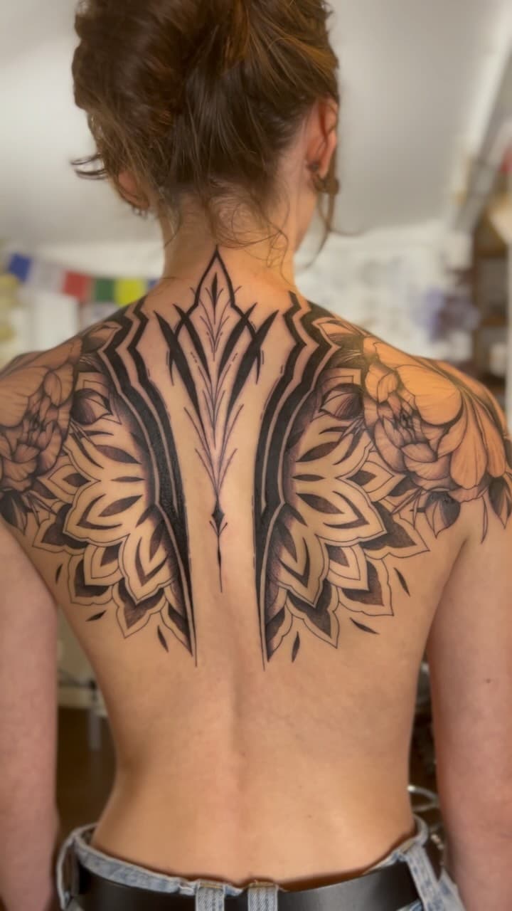 Tatouage de Louisiana Tattoo