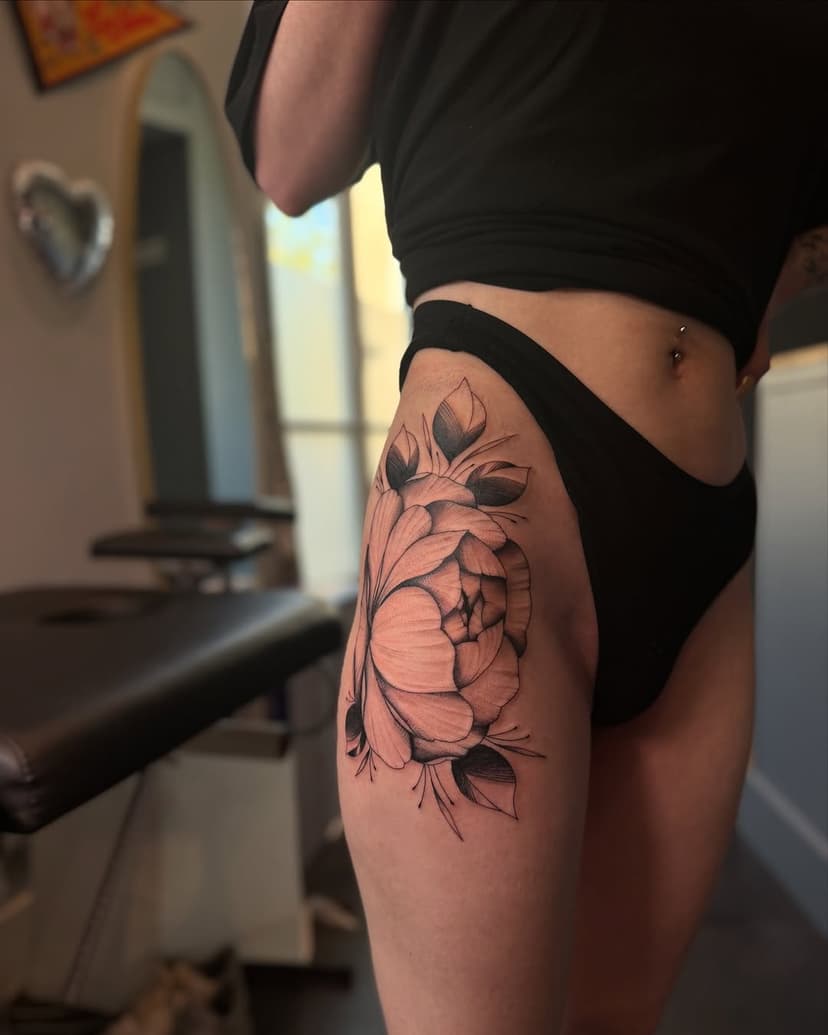 Tatouage de Louisiana Tattoo