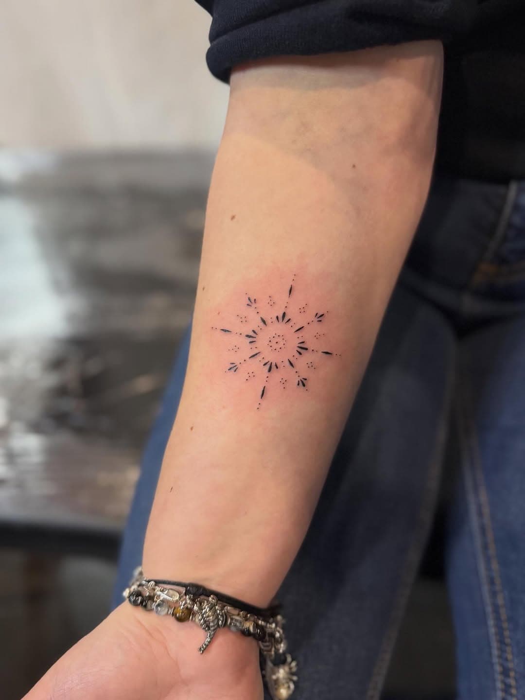 Tatouage par Louisiana Tattoo