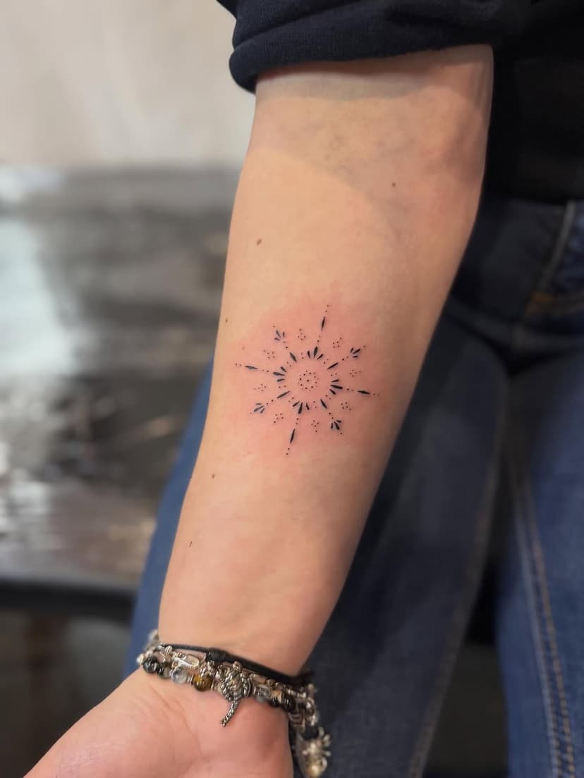 Tatouage de Louisiana Tattoo