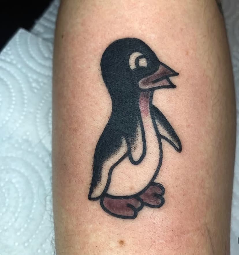 Tatouage de INK Tattoo SC