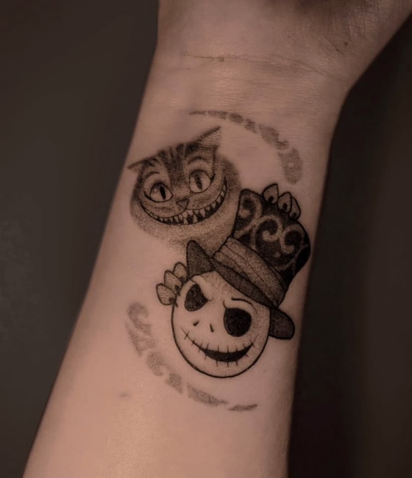 Tatouage de INK Tattoo SC