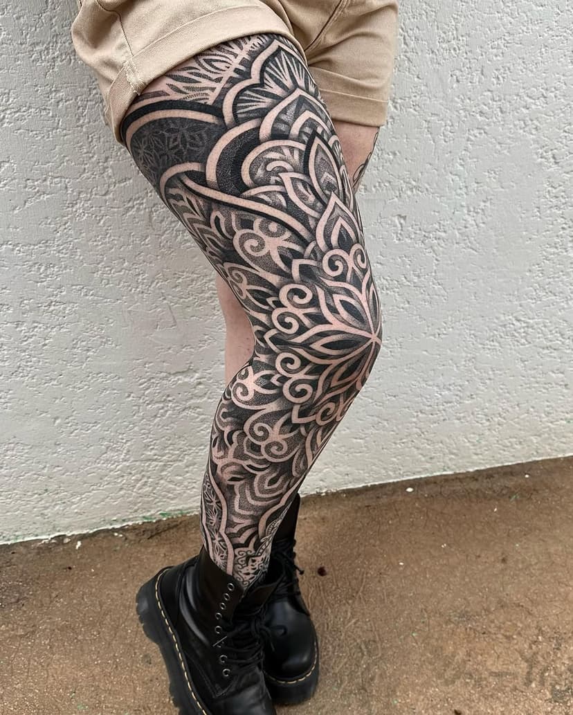 Tatouage de NOOMI Tattoo