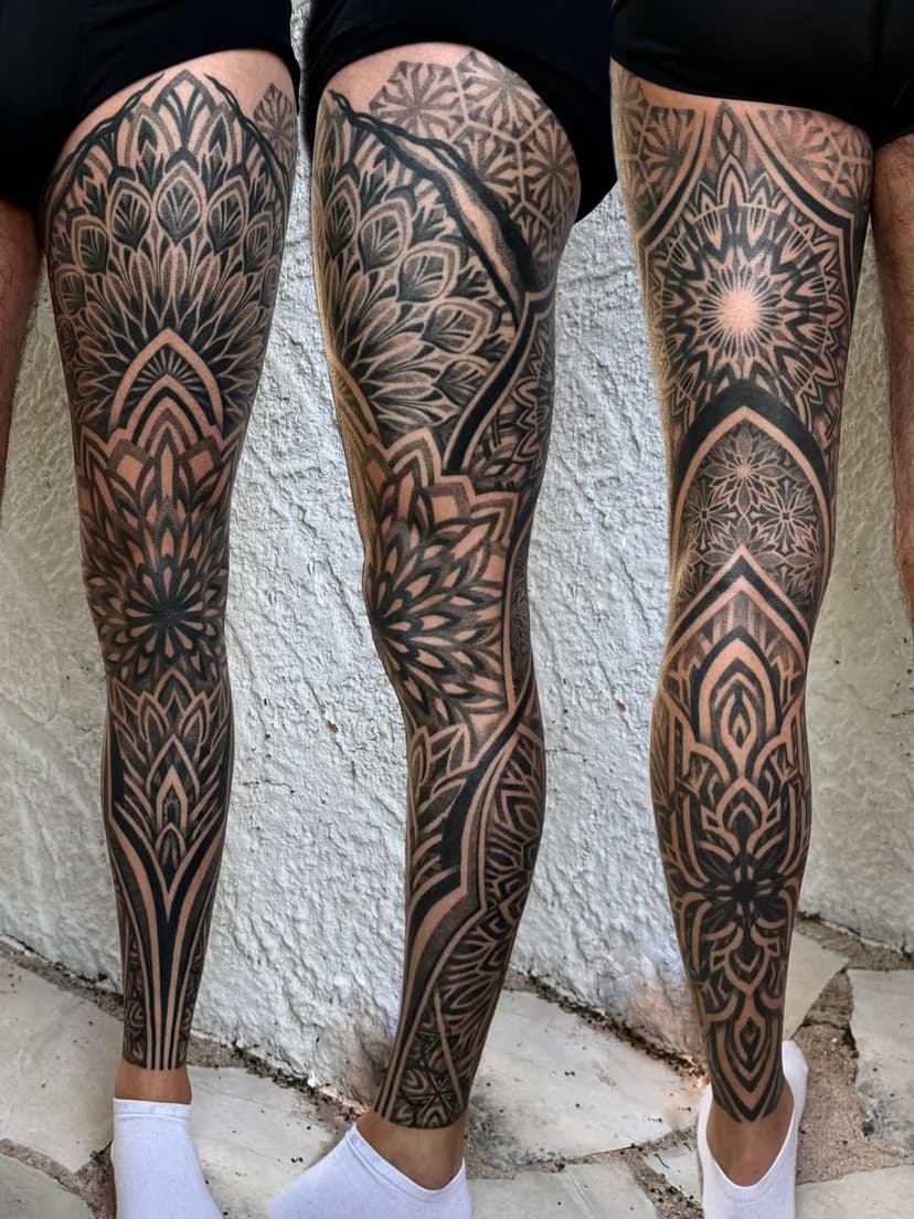 Tatouage de NOOMI Tattoo