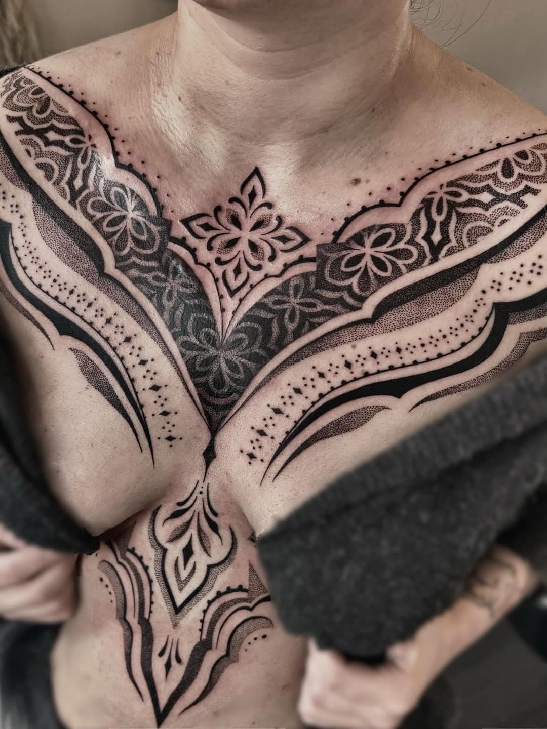 Tatouage par NOOMI Tattoo