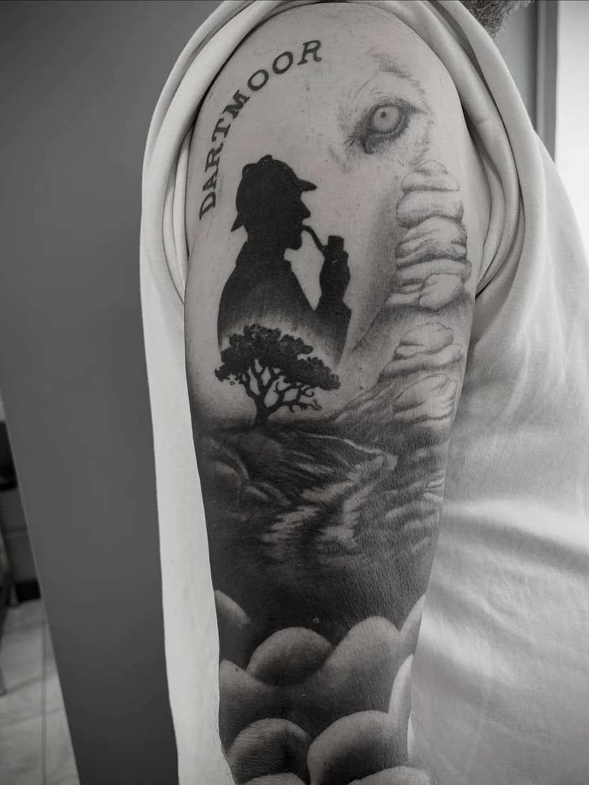 Tatouage de REDnZ TATOUAGE PIERCING