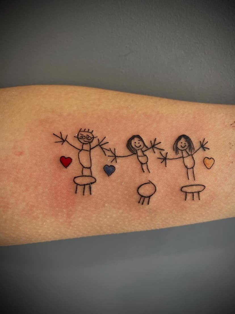 Tatouage de REDnZ TATOUAGE PIERCING