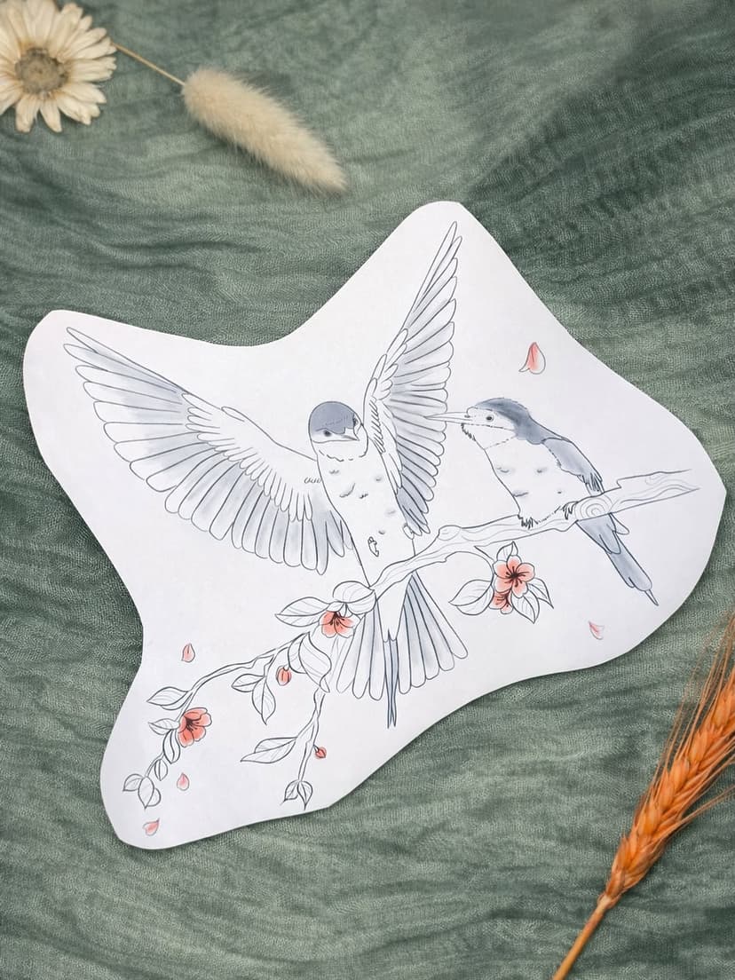 Tatouage de Noos Tattoo Studio