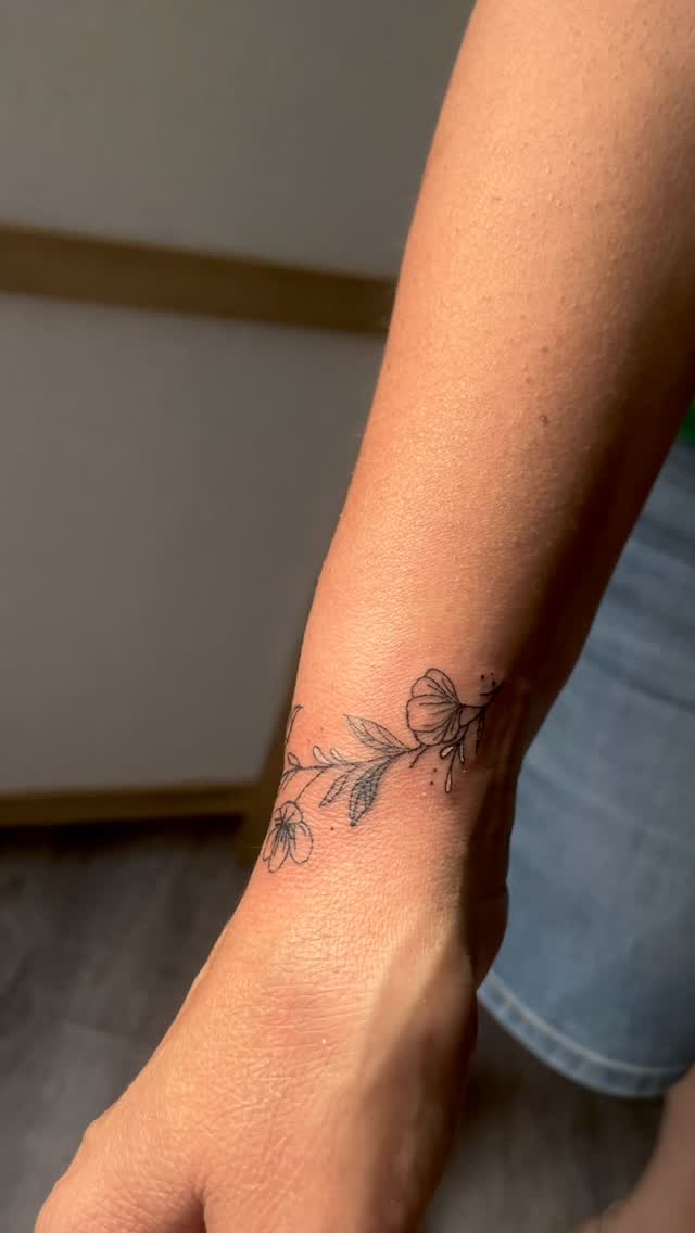 Tatouage de Noos Tattoo Studio