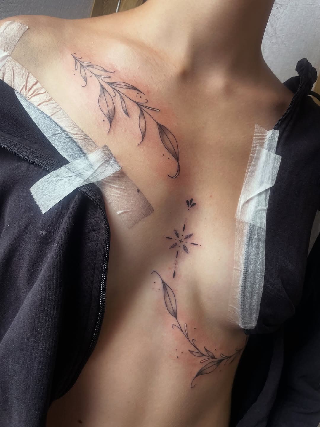 Tatouage par Noos Tattoo Studio