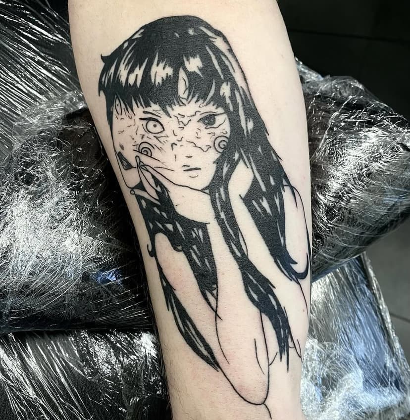 Tatouage de Numero Neuf Tatouage Piercing