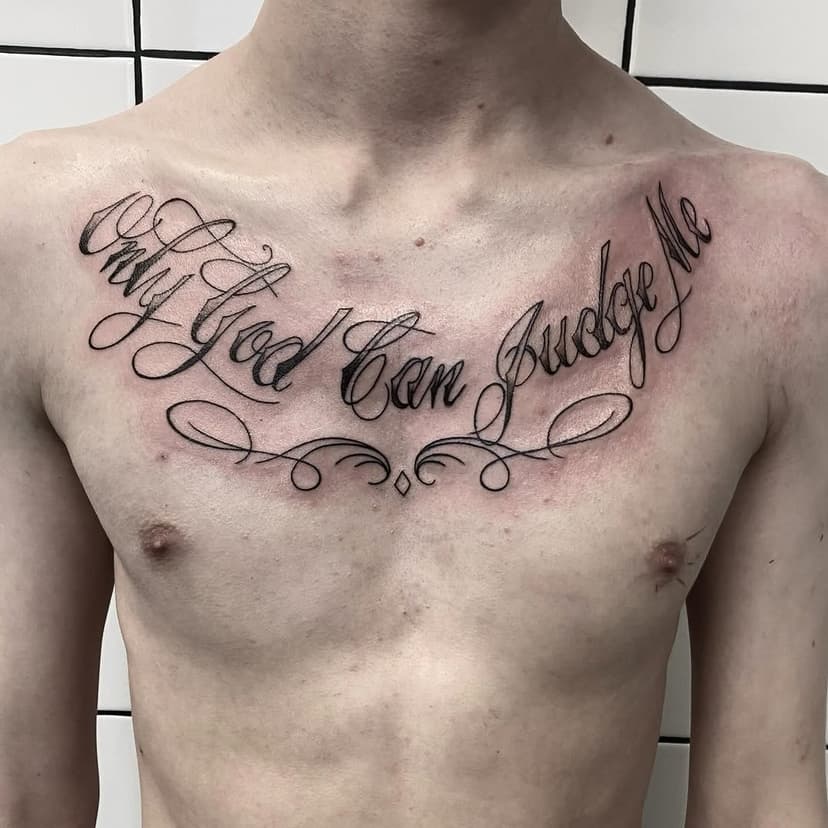 Tatouage de Numero Neuf Tatouage Piercing