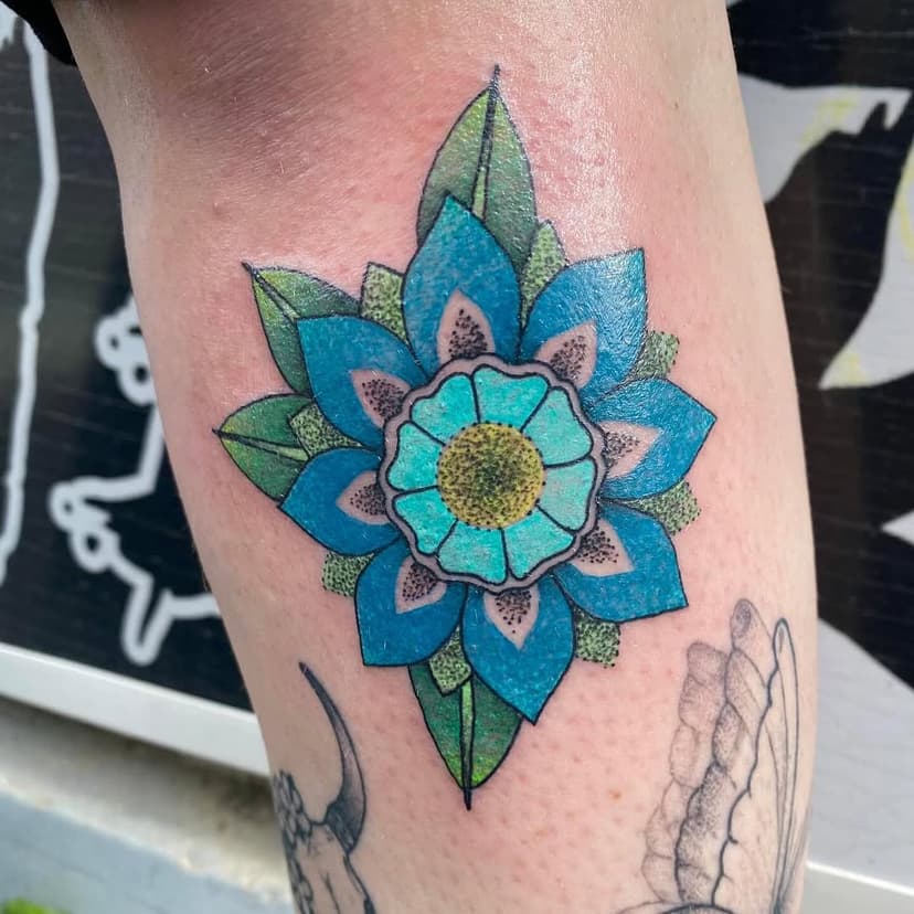 Tatouage de Numero Neuf Tatouage Piercing