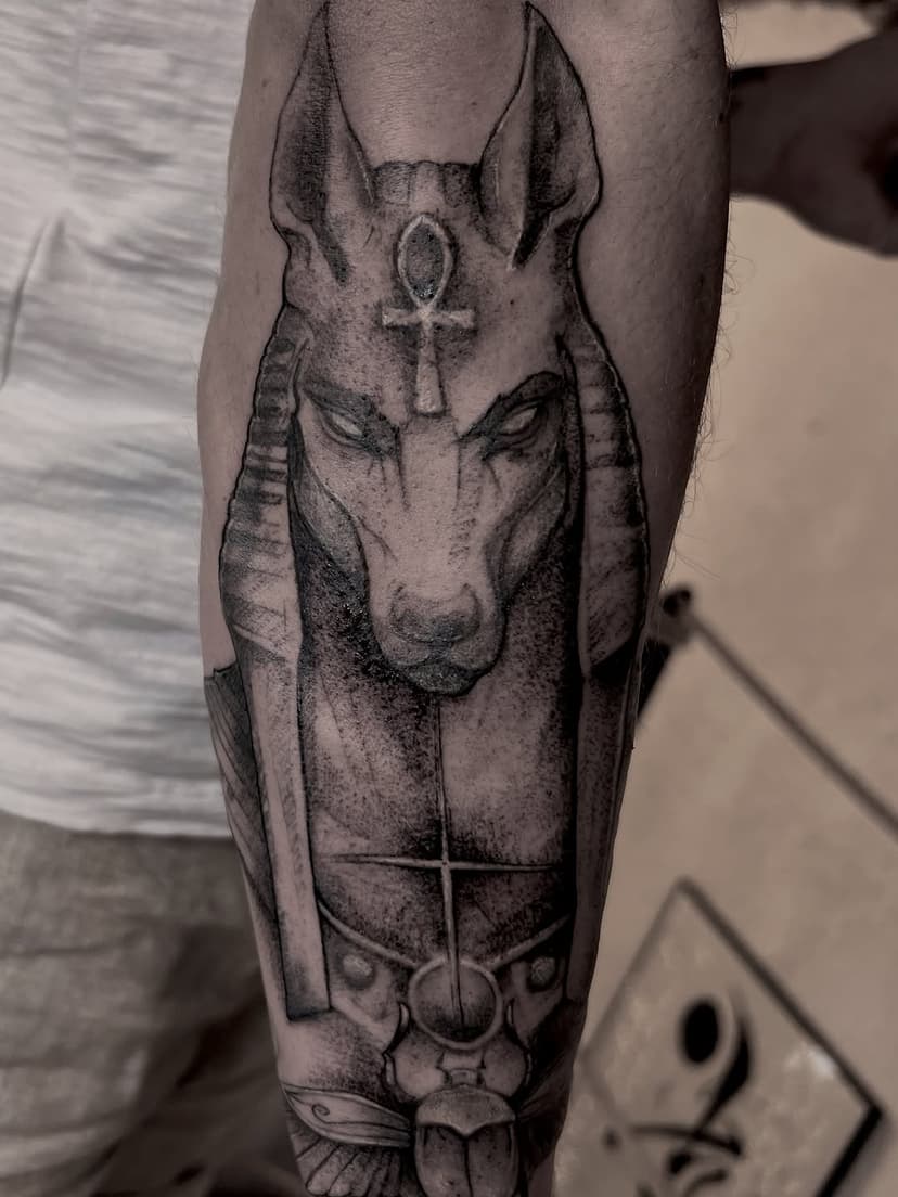 Tatouage de Blue Bird Tattoo