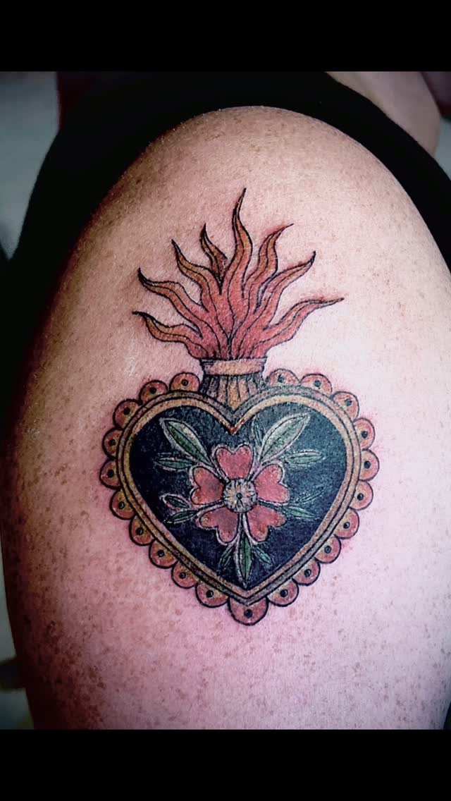 Tatouage de Blue Bird Tattoo