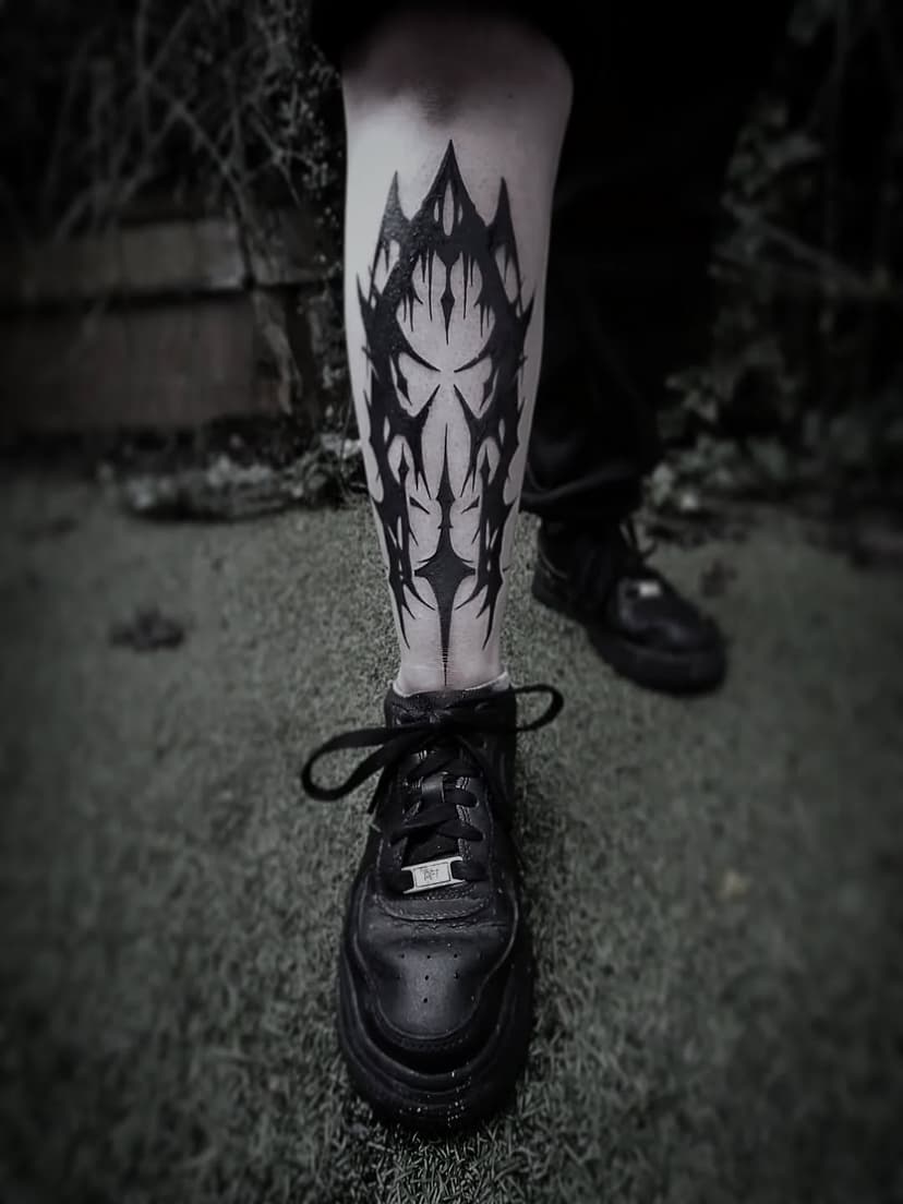 Tatouage de Oddzi Tattoo Studio