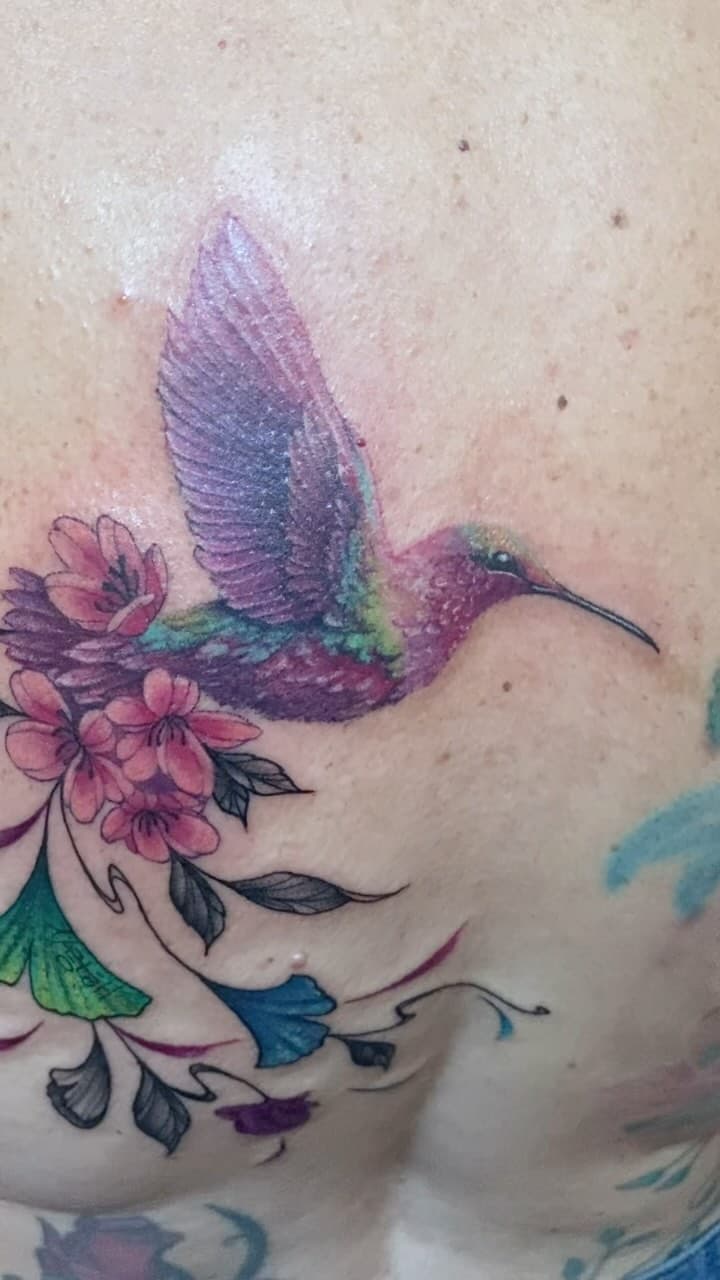 Tatouage de Ombrune Tattoo Nancy - Tatoueur