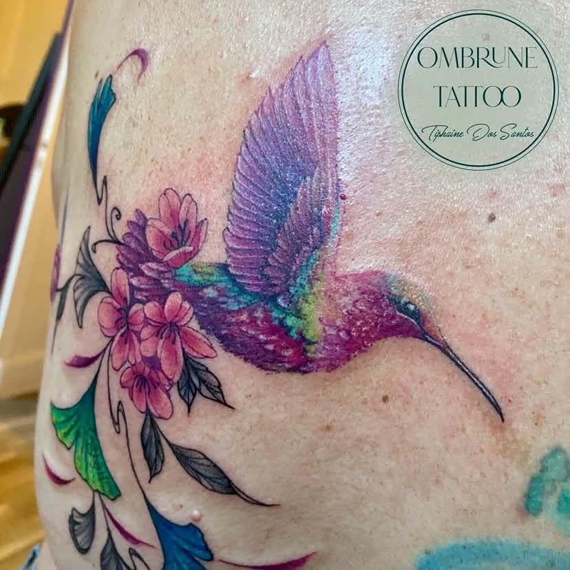 Tatouage de Ombrune Tattoo Nancy - Tatoueur