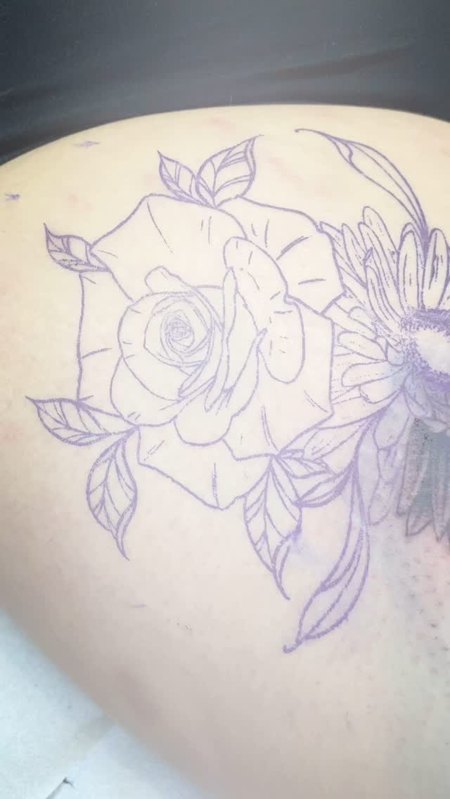 Tatouage de Ombrune Tattoo Nancy - Tatoueur