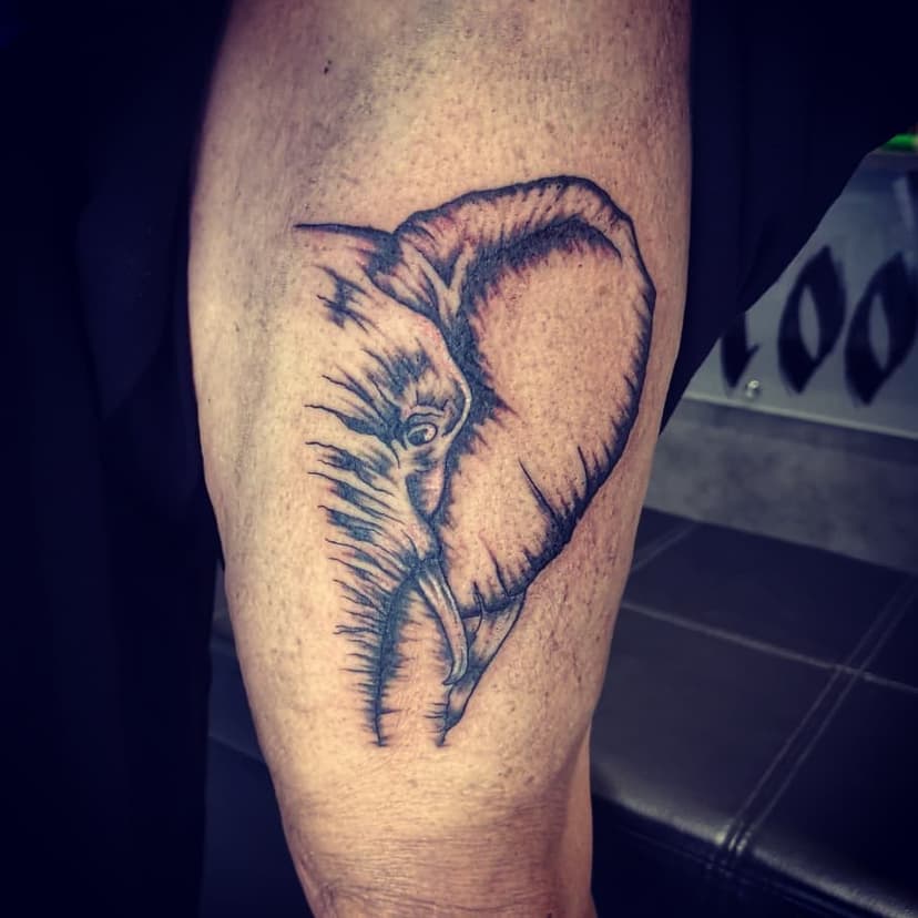 Tatouage de One Tattoo Art